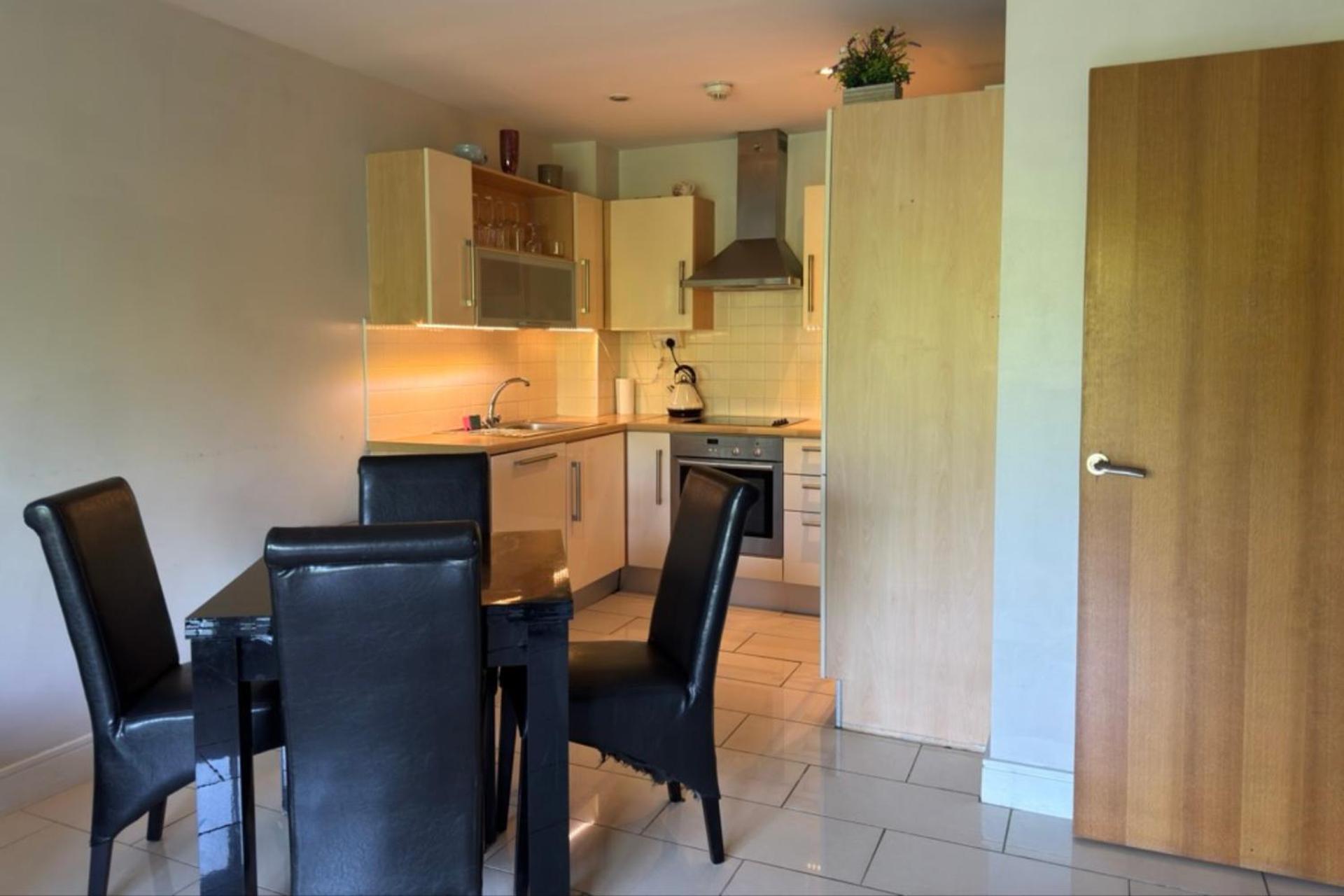 Boden Heath Apartment Dublin Ngoại thất bức ảnh